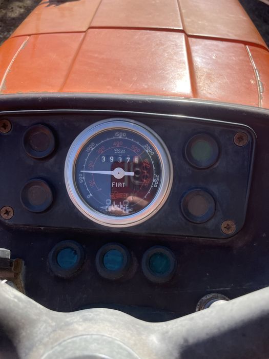 Trator fiat 420 em muito bom estdo