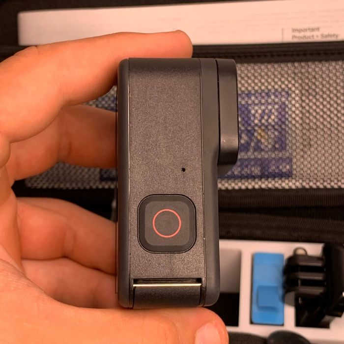 02278 GoPro Hero 10 Black Екшн камера гоу про екшен камера го про бу