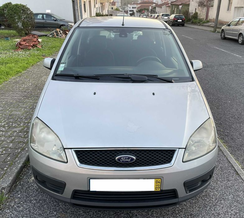 Ford Cmax Ghia 1.6TDCI 109cv 2004