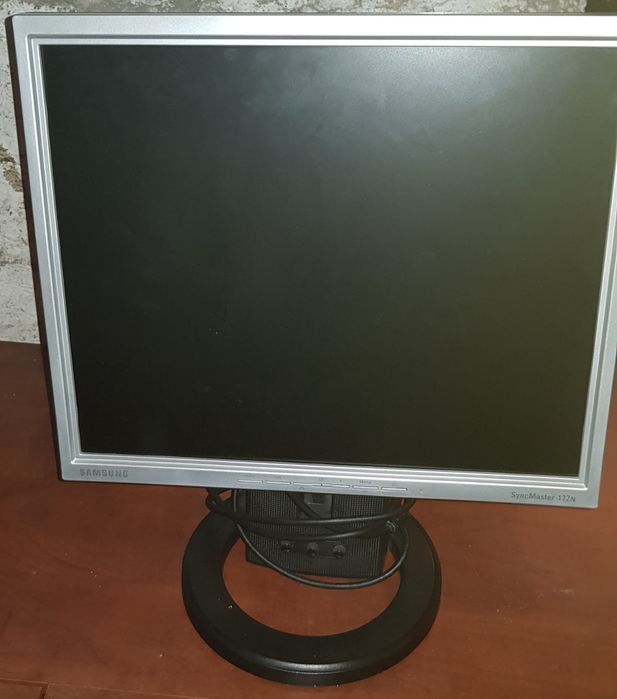 Monitor Samsung SyncMaster SM 172N