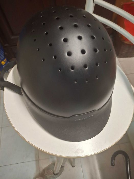 Toque de equitação