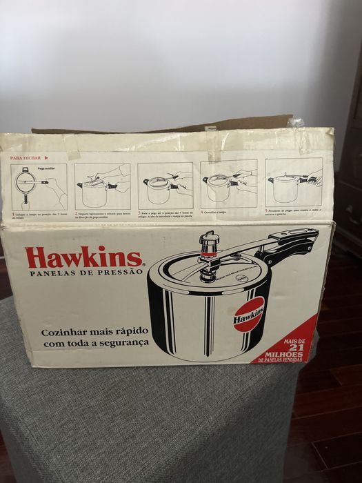Panela de pressao nova