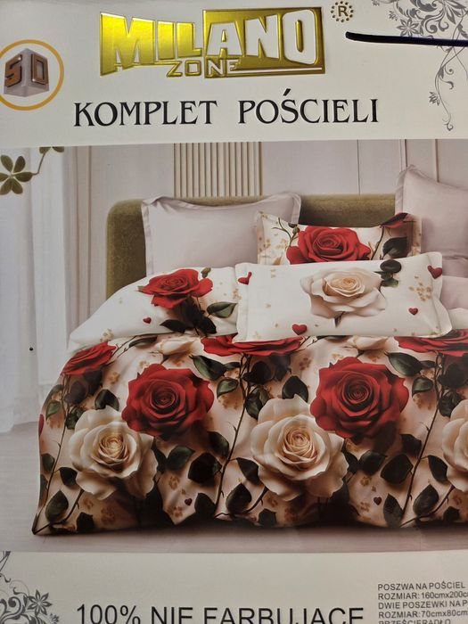 Posciel pilki 160x200
