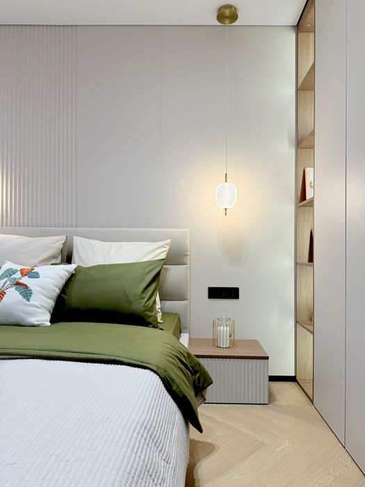 БЕЗ % 1 кім. квартира ЖК Варшавский 3, Олександра Олеся 17 Виноградар