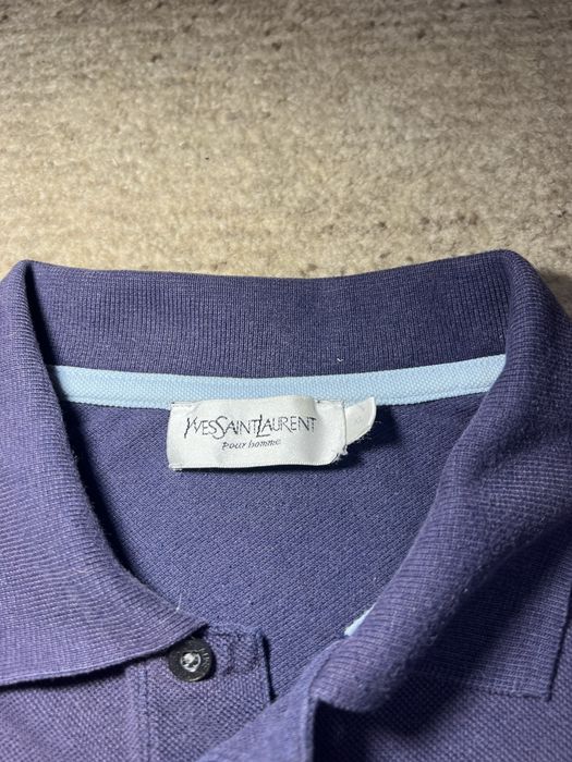 Поло Yves Saint Laurent