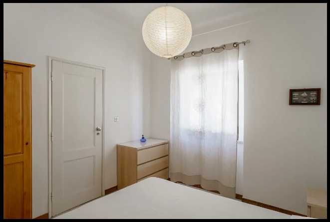 Quarto para estudante Costa Caparica