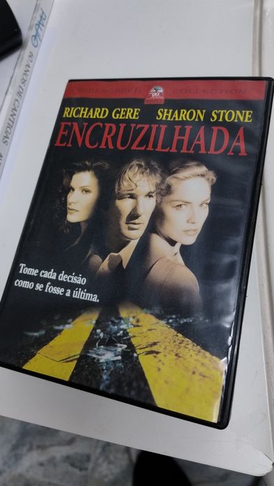 Encruzilhada dvd