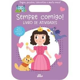 Sempre Comigo! - Atividades: Sr. Cowboy/ Ratinho/ Pirata/ Sereia/..