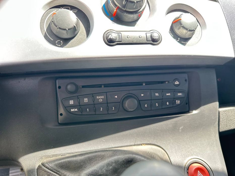 Renault Kangoo 2012 1.5 D