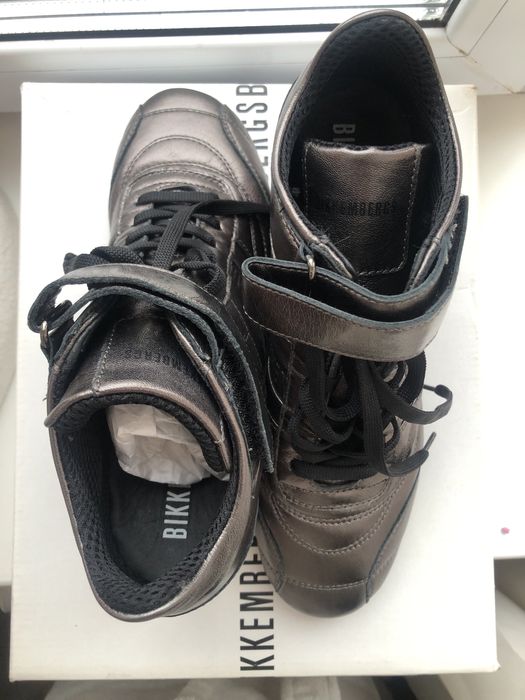 Сникерсы Bikkembergs оригинал.