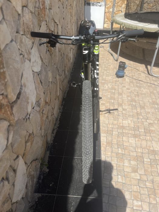 Bicicleta de Montanha Cannondale F29 Lefty