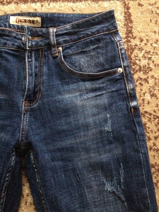 Джинси, бойфренди, розмір 25.