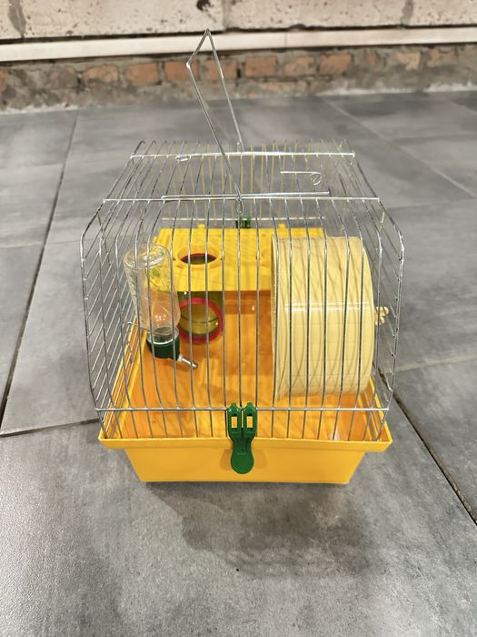 Клітка для гризуна