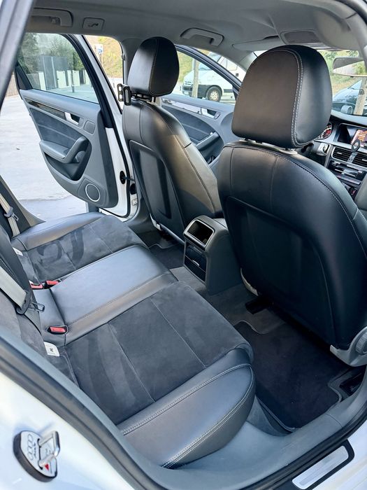Audi A4 Avant 2.0 Diesel 143cv 2013