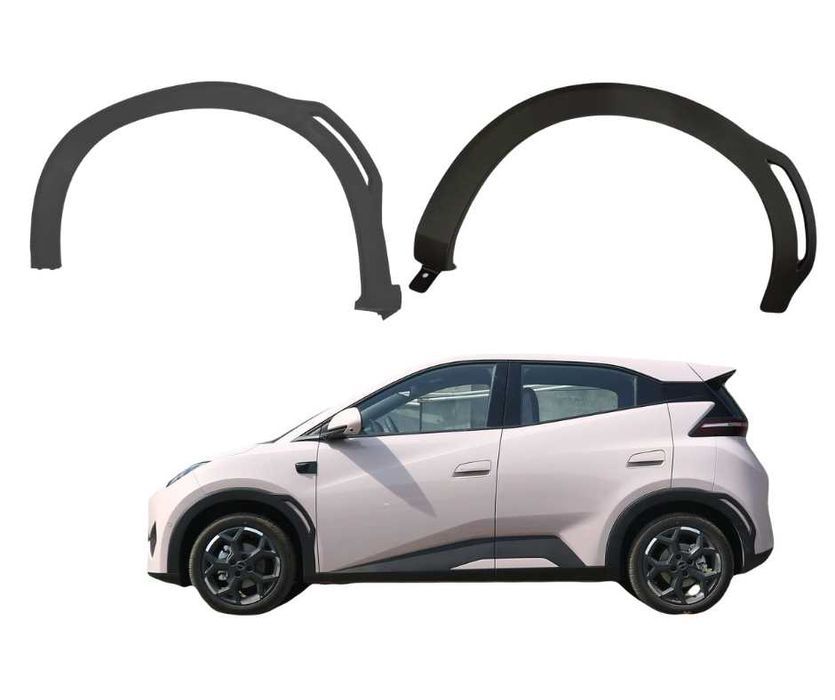 Накладка арка колеса права ліва BYD Seagull EQEA-5302430 EQEA-5302410