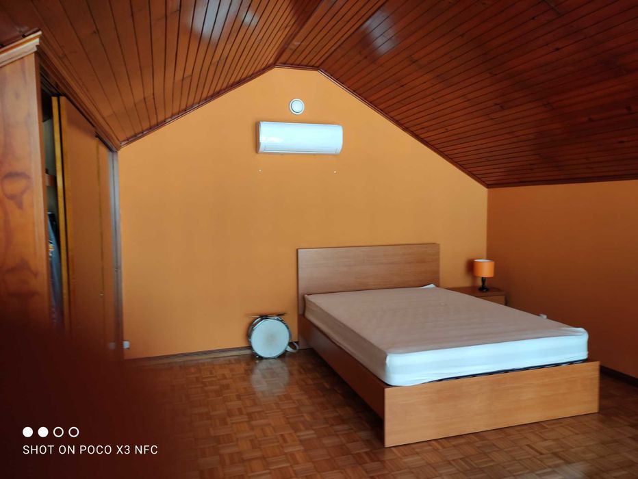 apartamento para arrendar tipo T1 duplex em viana do castelo