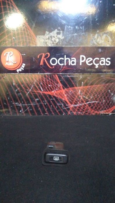 Botão Desembaçador Vidro Traseiro Rover 400 (Rt)