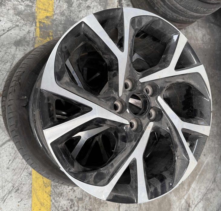 Conjunto de Jantes - TOYOTA C-HR