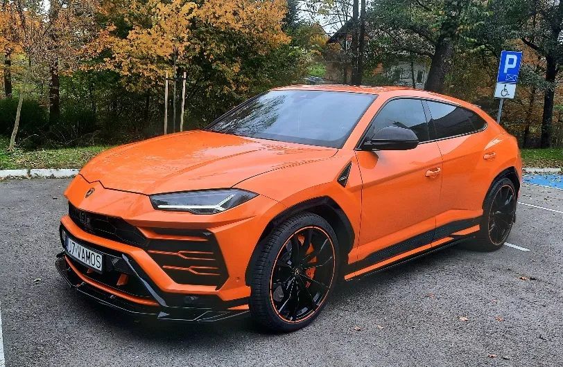 Lamborghini Urus Lamborghini URUS 4.0 V8 650PS 30tkm