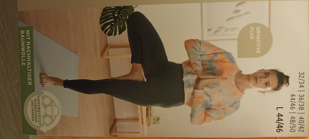 Bluza fitness rozm L