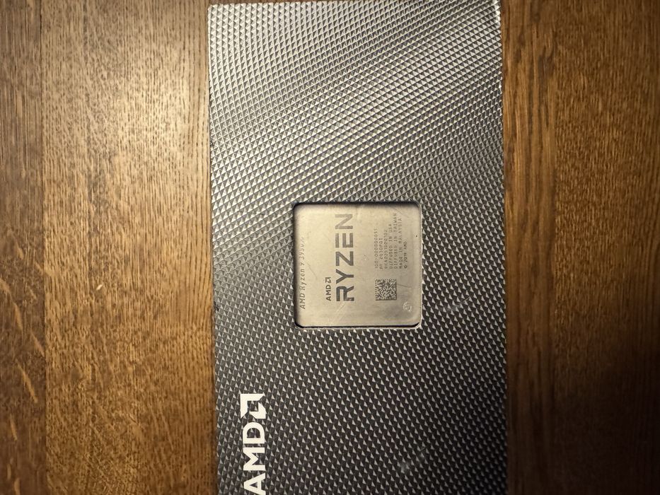Procesor Ryzen 9 3950X, 16 rdzeni i 32 wątki