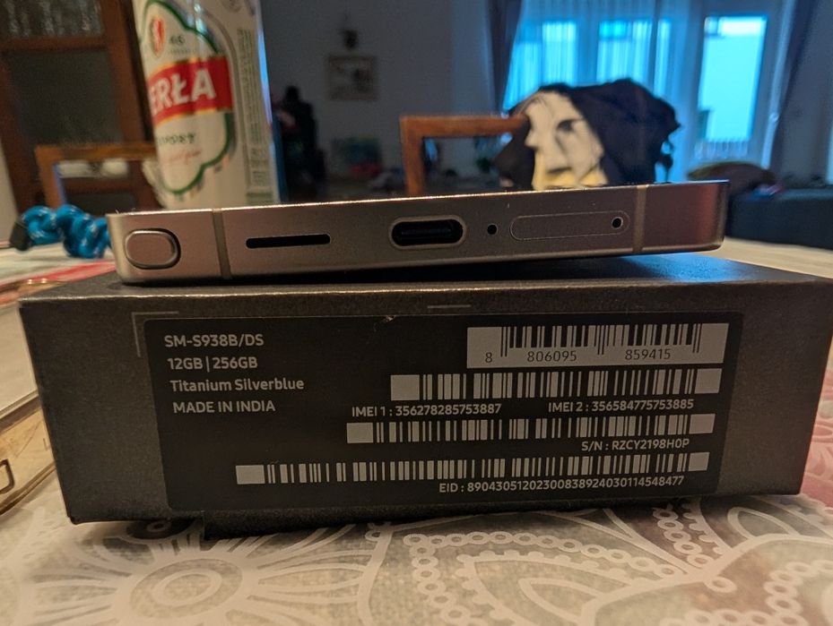 Samsung Galaxy S25 ultra