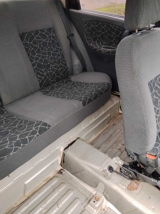 Розбераю Сенс - Ланос