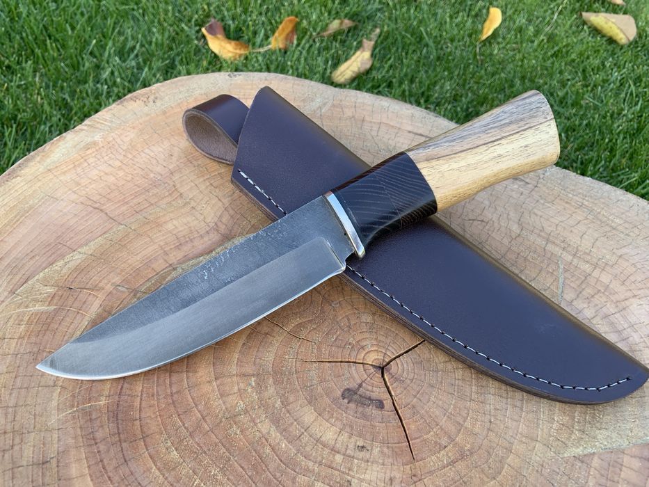 Нож ручной работы нож охотничий ніж мисливський  ніж ручної роботи нож