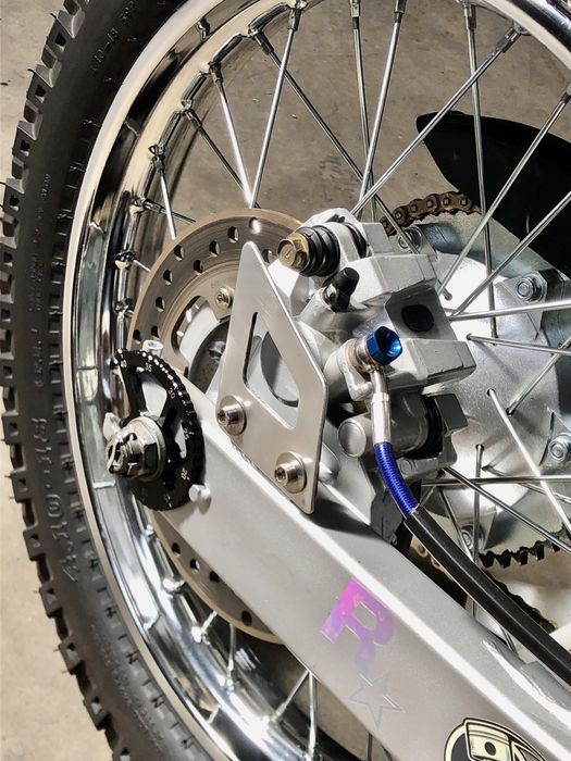 Yamaha DT125R 16.9Kw