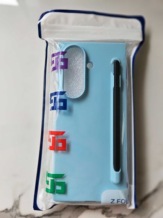Etui z rysikiem Samsung Galaxy Z Fold 7 – Nowe