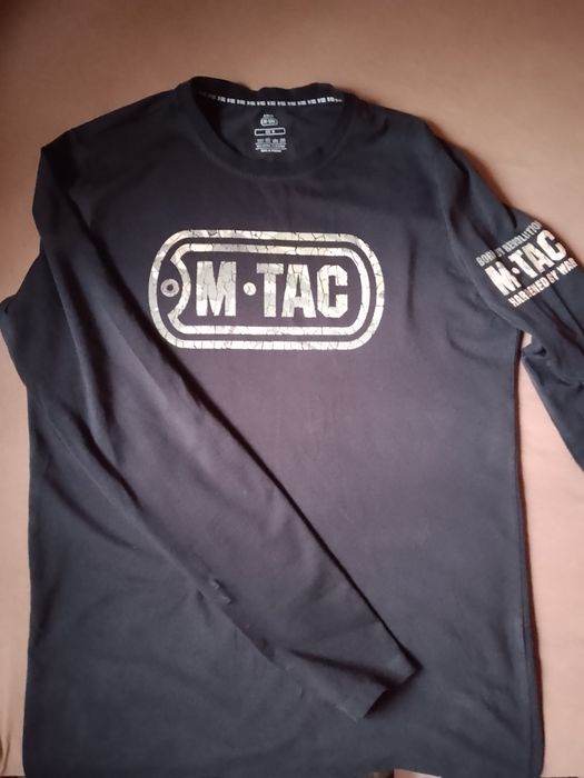 Футболка військова з довгим рукавом М-ТАС
