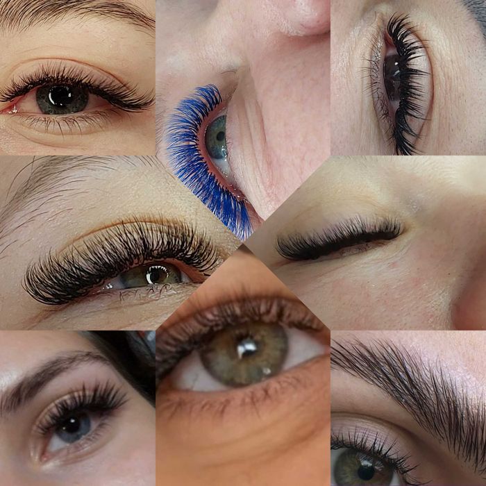 Нарощування Вій Кропивницький