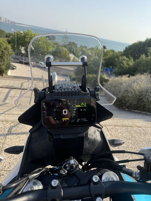 CF moto 450mt  ( POSSÍVEL FINANCIAMENTO )