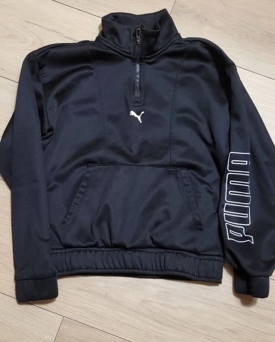 Puma кофтинка на 11-12 рокір.