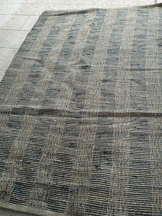 Tapete castanho  grande