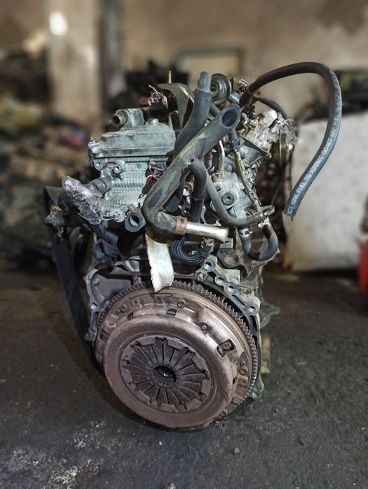 Двигун мотор двигатель 1AZ-FSE 2.0i Toyota Avensis T25 rav4 verso