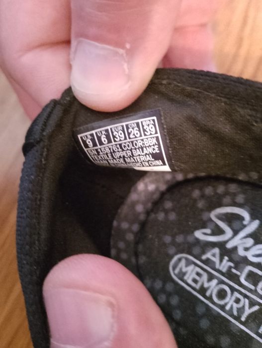 Мокасіни Sketchers Air