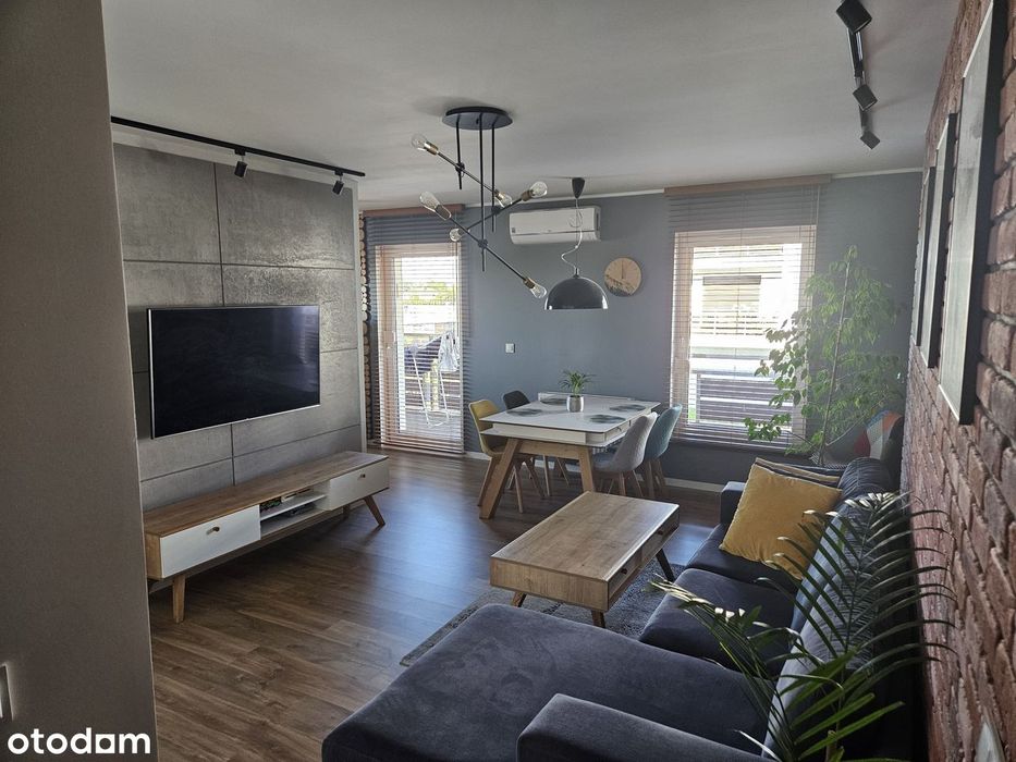 Mieszkanie 60m2 + balkon + skrytka lokatorska - Kwarcowa