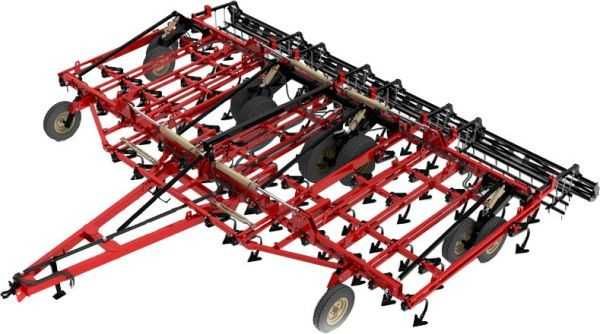 В наявності культиватори захват 6, 8, 9, 12м 5ти рядні (CASE)