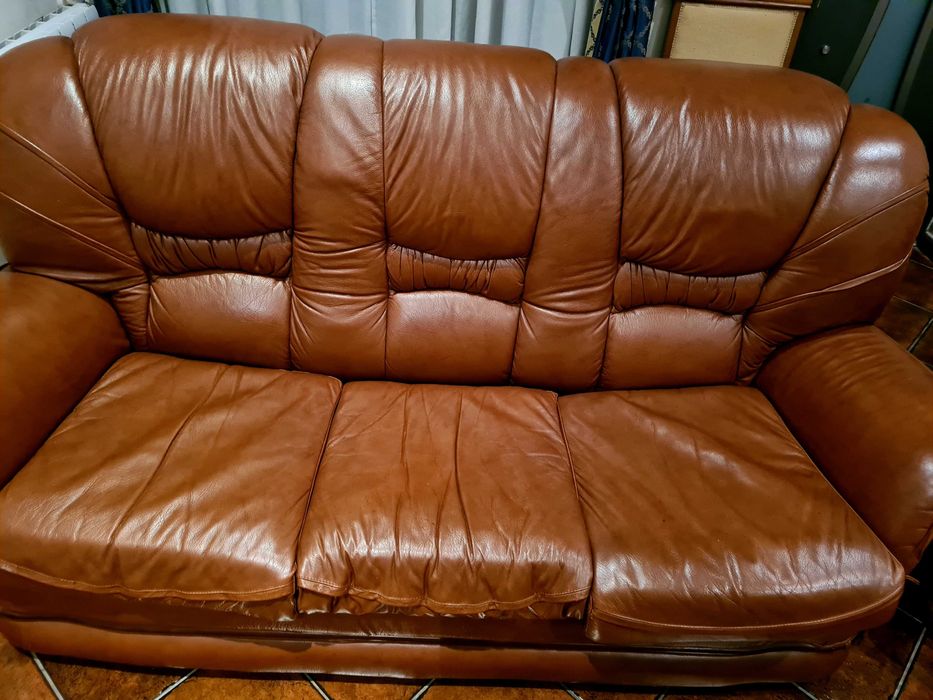 Conjunto de 3 sofás