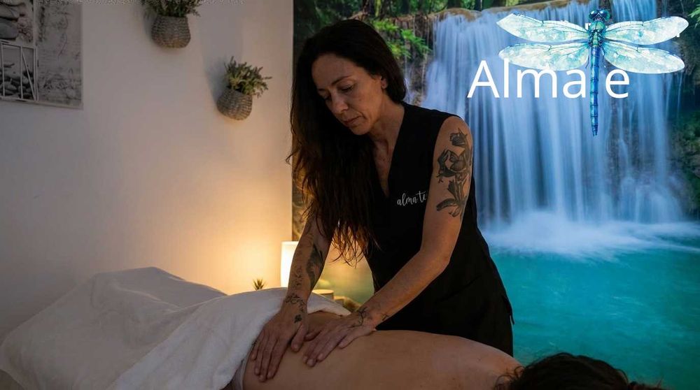 Reiki , Reflexologia Podal varias terapias