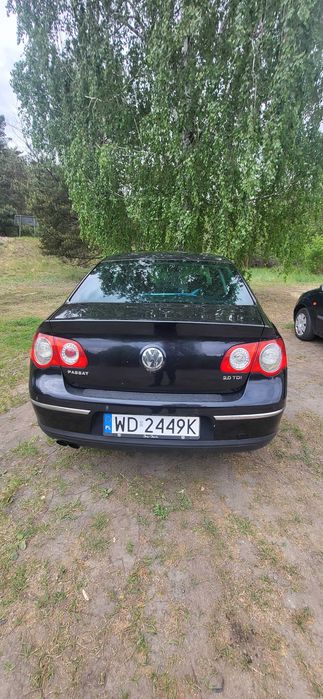 Passat  b6 sport line 170km