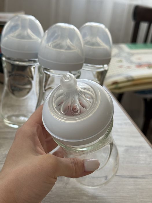 Пляшечки Philips Avent 240ml скло