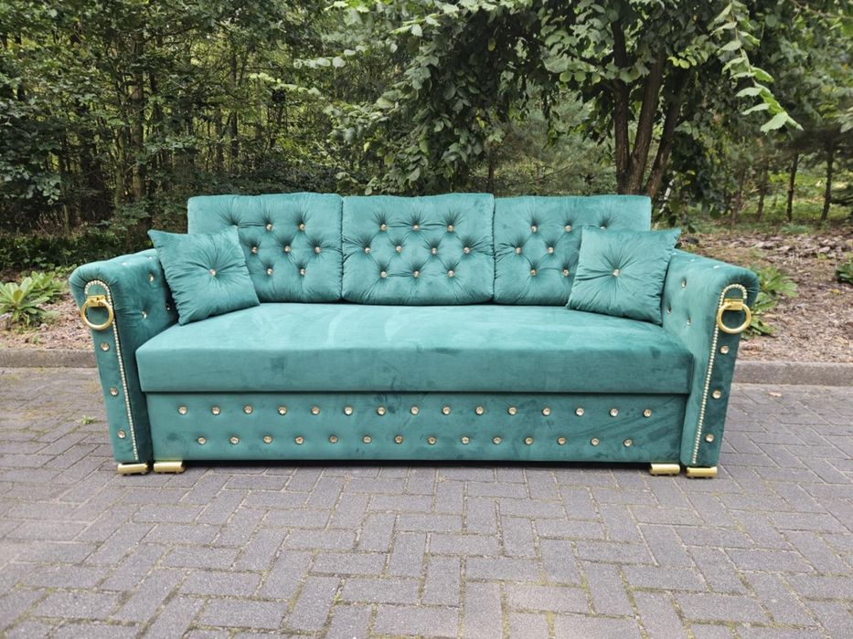 Kanapa Milton  z funkcją spania