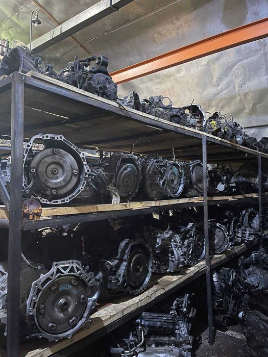 АКПП Вариатор Коробка передач HONDA MAZDA NISSAN SUBARU TOYOTA 95-2023