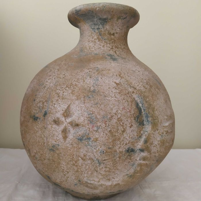 Vaso decorativo SOL/LUA