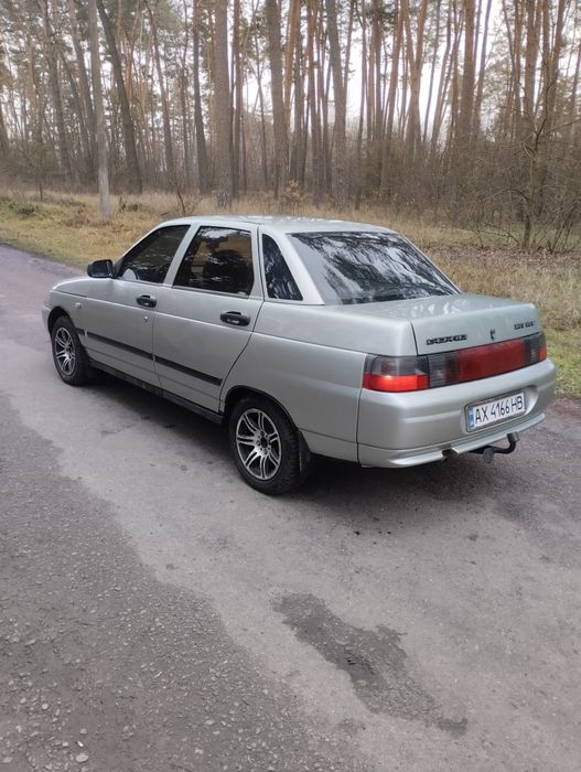 ВАЗ 2110. Двигун 1.6 16v.