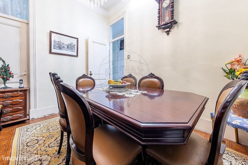 Apartamento T4 para venda — Arroios, Lisboa