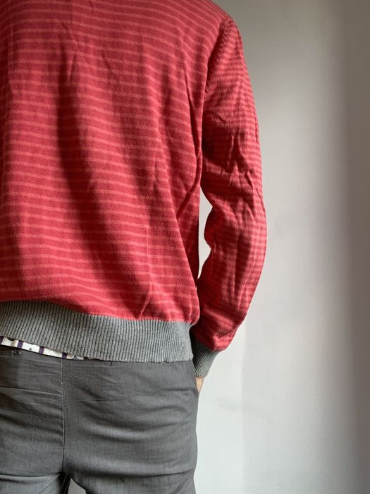 Camisola rosa Throttleman tamanho L