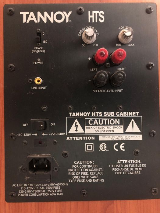 Sistema som Home Cinema